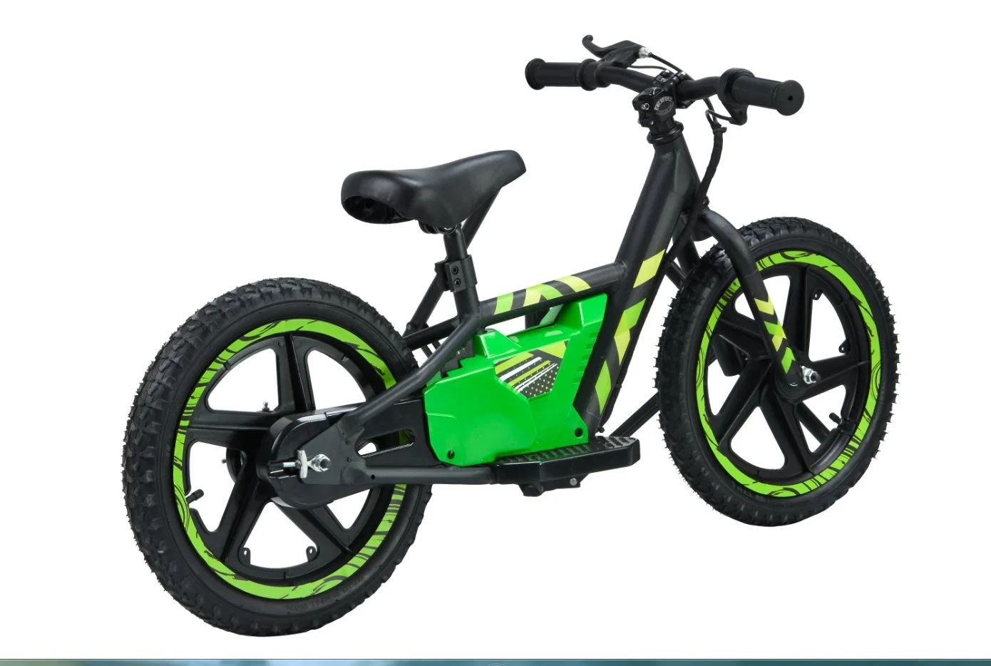 180W/22V Hot Kid Electric Racing Balance Bike Power China 2021