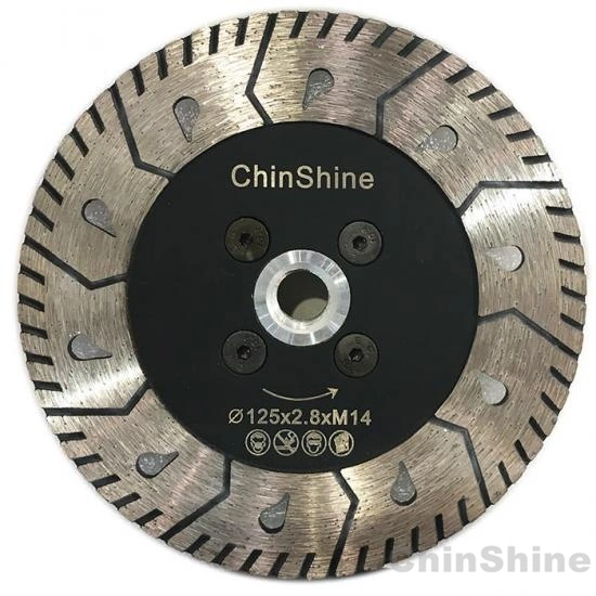 9 Inch Diamond Cutting Disc for Granite