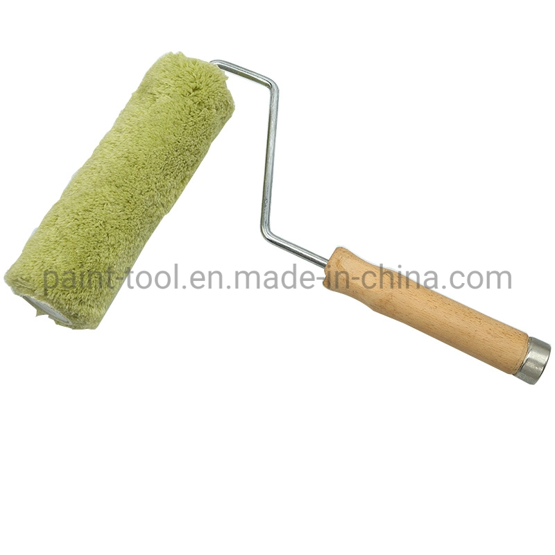 High Quality Microfiber House Painting Paint Roller Brush