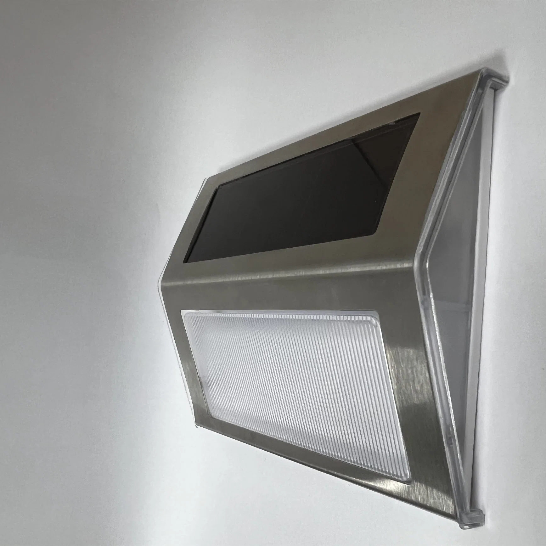 Stainless Steel Solar Stair Light