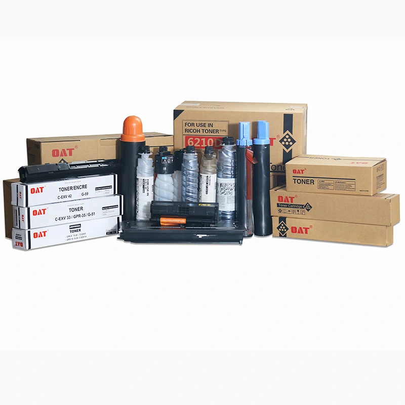 Tk435 Compatible Toner para Copiadora Kyocera Taskalfa 180/181/220/221