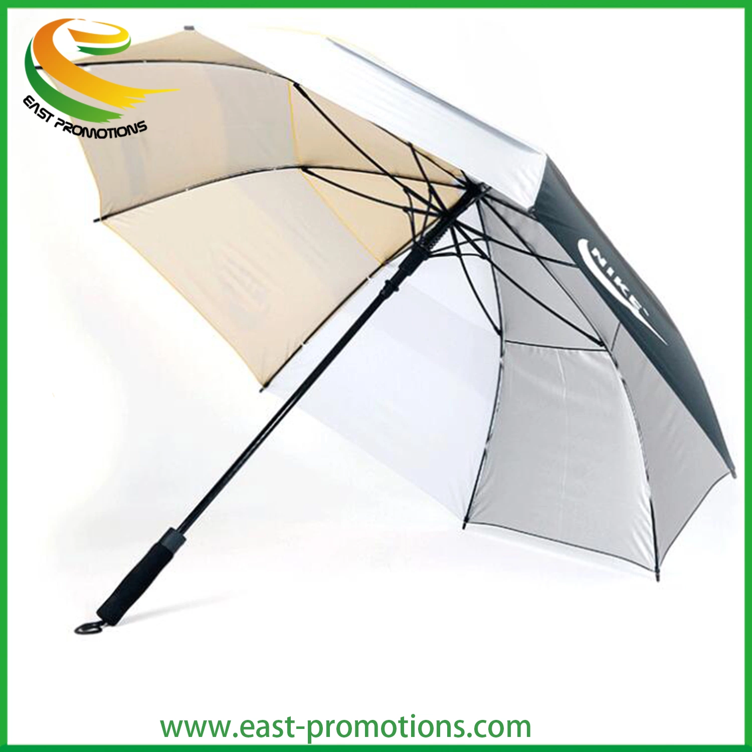 Wholesale/Supplier Straight Gift Umbrella Printed Advertising Rain Umbrella for Outdoor