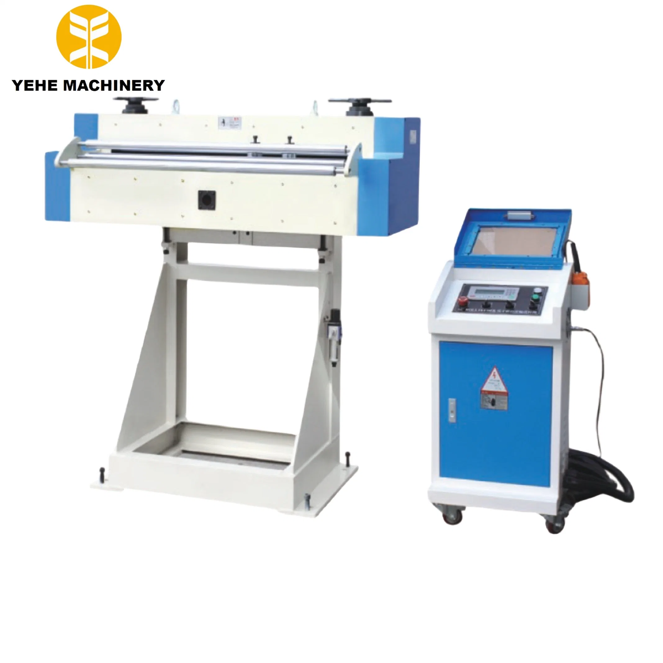 Servo Decoiler Straightener Nc Feeder Including Coil Trolley and Shearer Press Peripheral Equipment Leveling Machine