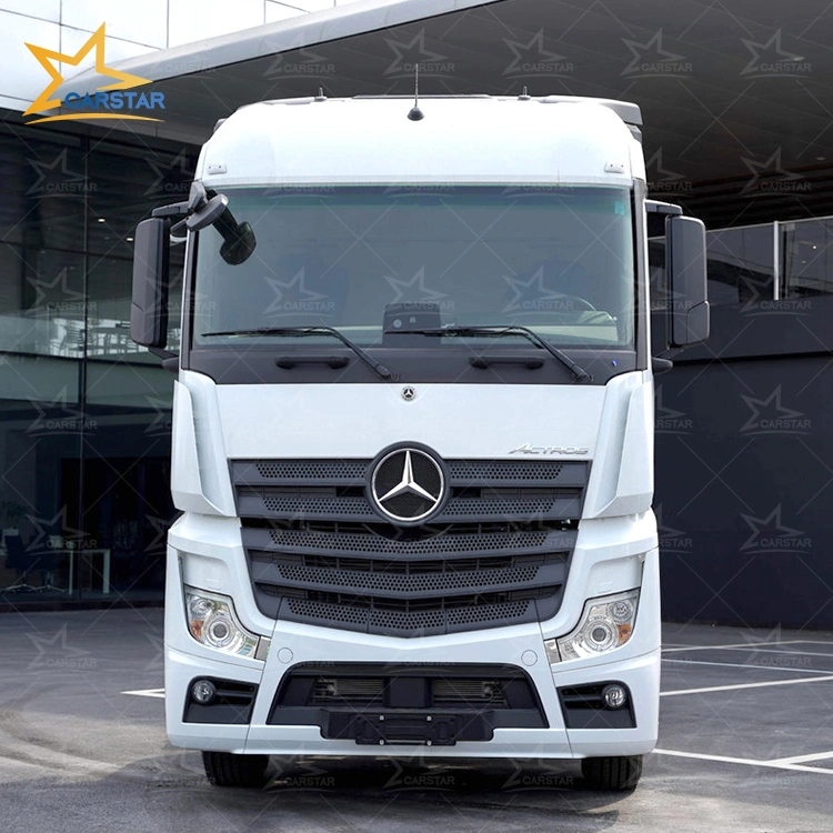 Mercedes Benz Actros 4X2 Trator Cabeça caminhão trator de reboque de veículos para venda