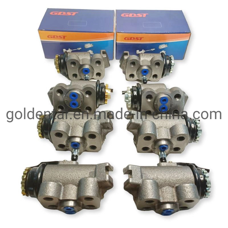 Gdst Truck Parts Brake Wheel Cylinder Manufacturer Mc811054 Mc811055 Mc811056 Mc811057 for Mitsubishi