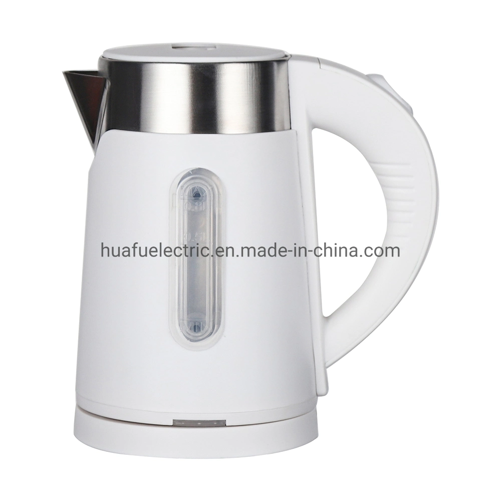 Double Wall Electric Kettle 800ml Cordless Electric Kettles Travel Mini Kettles Tea Kettle Electric Kc