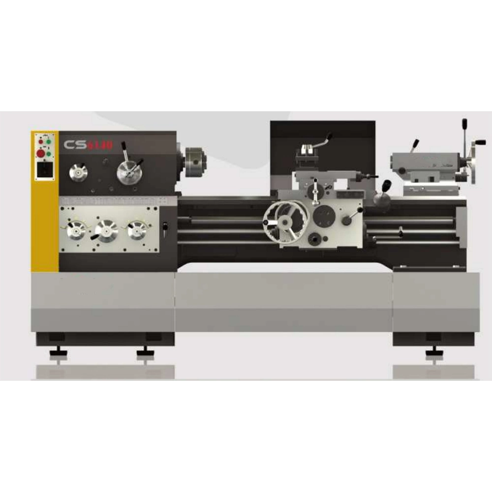 CS Series High Precision Horizontal Lathe, Turning Machine Tool