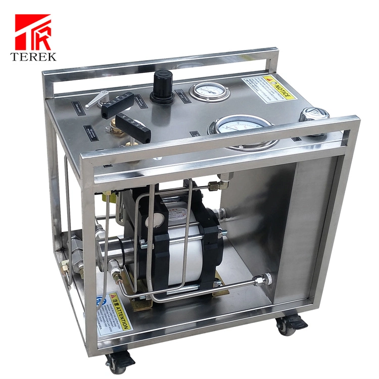 Hydraulic Universal Machines Hydrostatic Testing Machine Hydraulic Test Bench for Cylinders