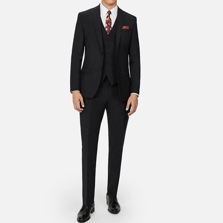 MTM Homme Wedding vêtements personnalisés Bespoke haut de gamme Homme Costume