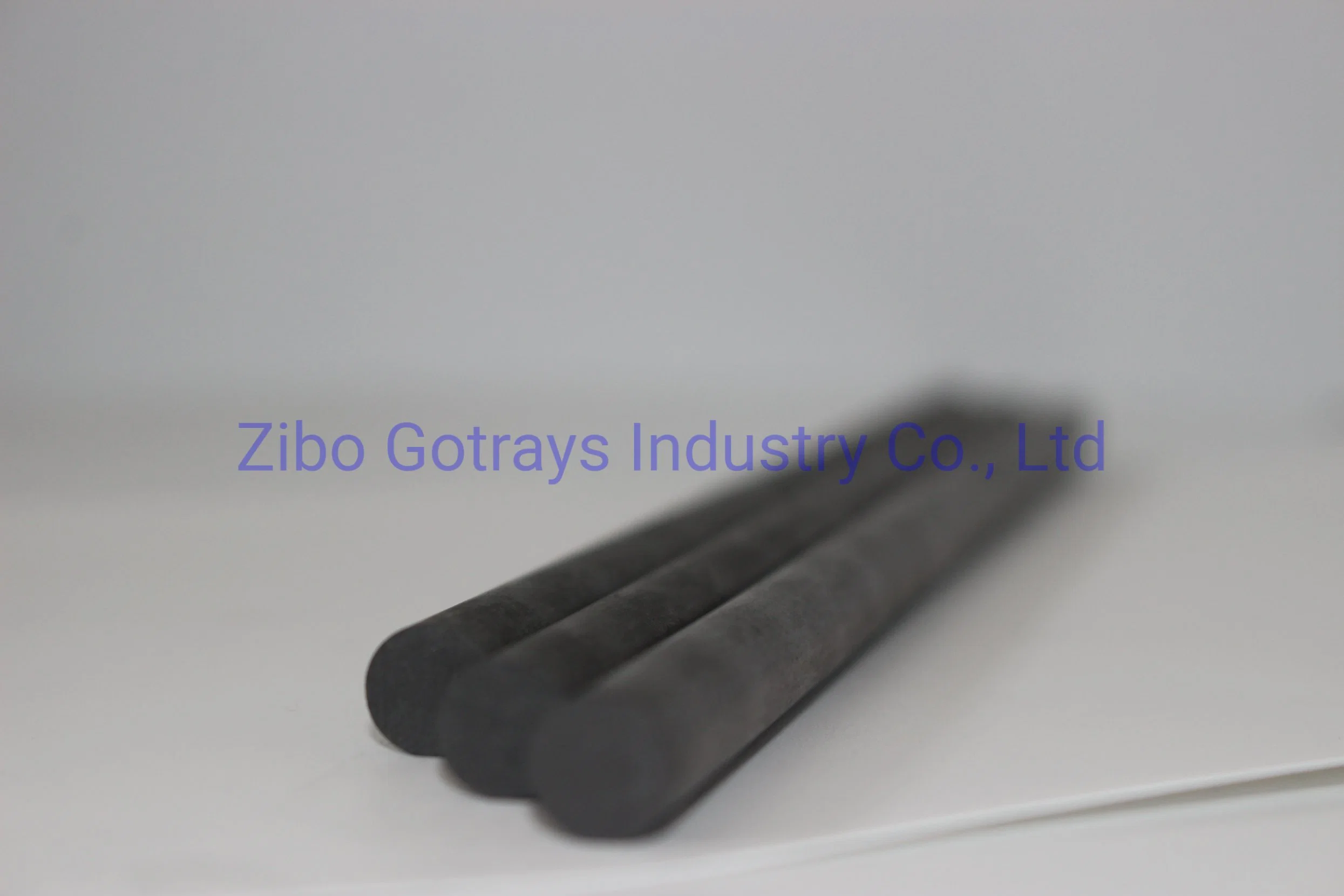 High Purity Graphite Rod for Metal/Copper/Aluminum/Coin/Casting/Foundry/Gold/Silver