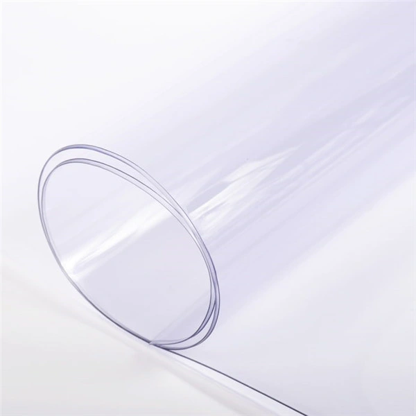 Super Clear PVC Film Transparent Soft PVC Sheet for Packing Furniture