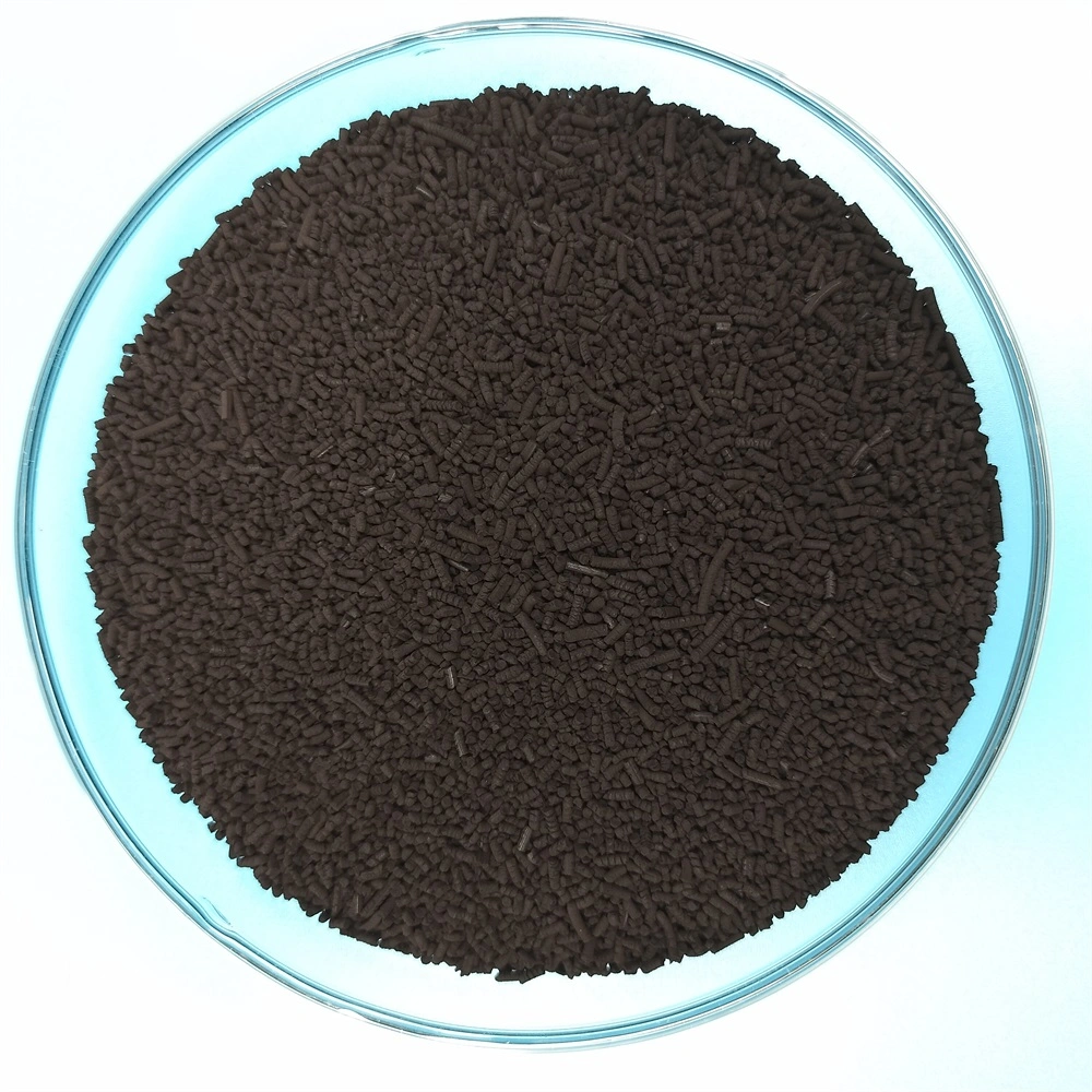 High Efficiency H2O2 Hydrogen Peroxide Removal Catalyst