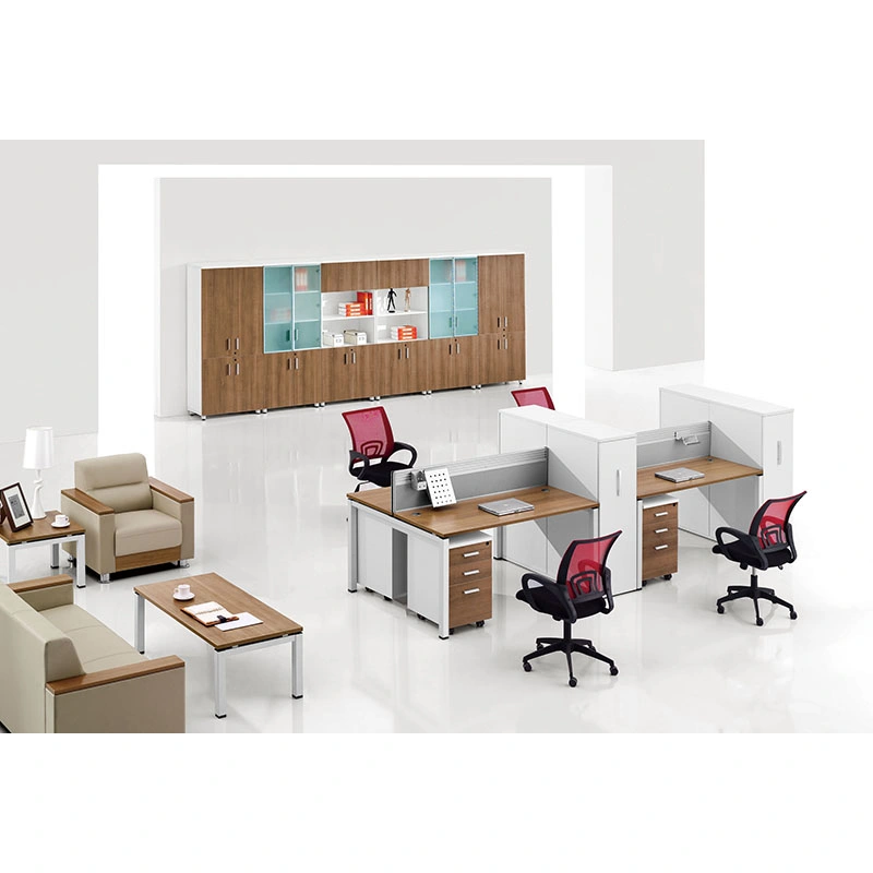 New Modern Design Cheap Price Open Adjustable Office Workstation