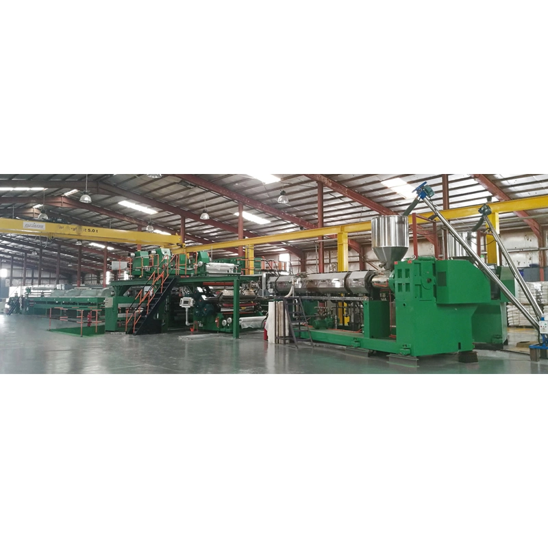 China Aluminum Composite Panel Production Line