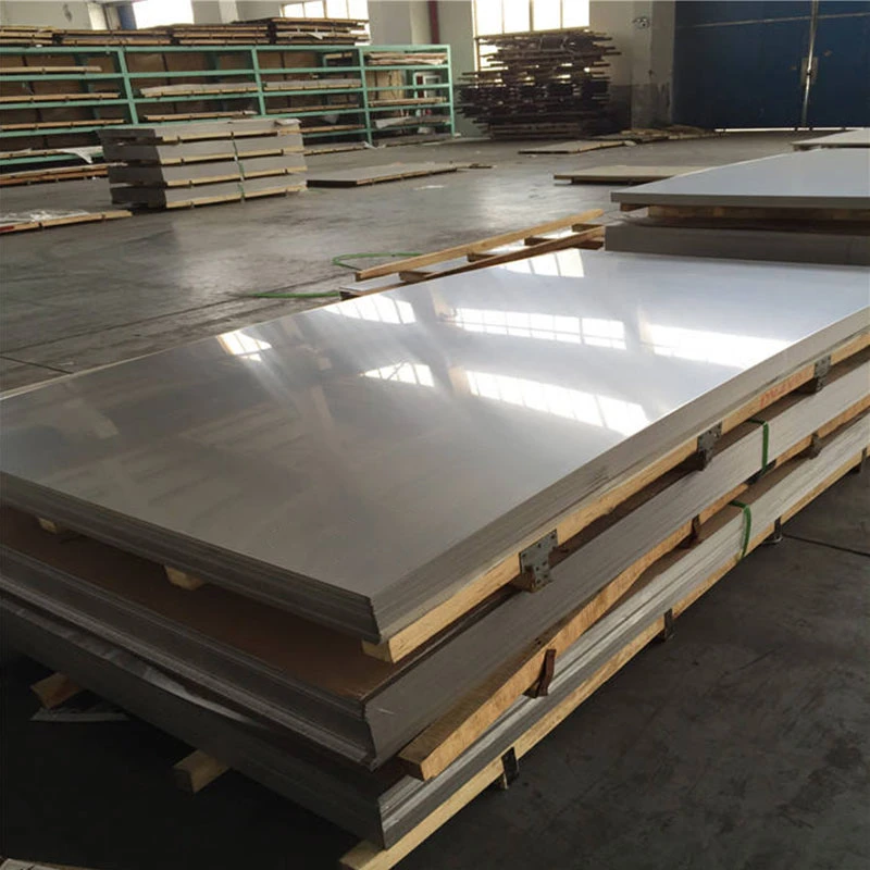 on Demand Cr20ni80 Cr30ni70 Cr15ni60 Nickel Base Alloy Plate