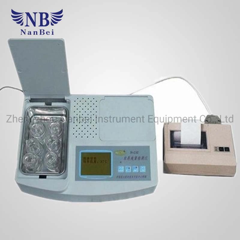 Food Safety Testing Equipment for Heavy Metal Testing