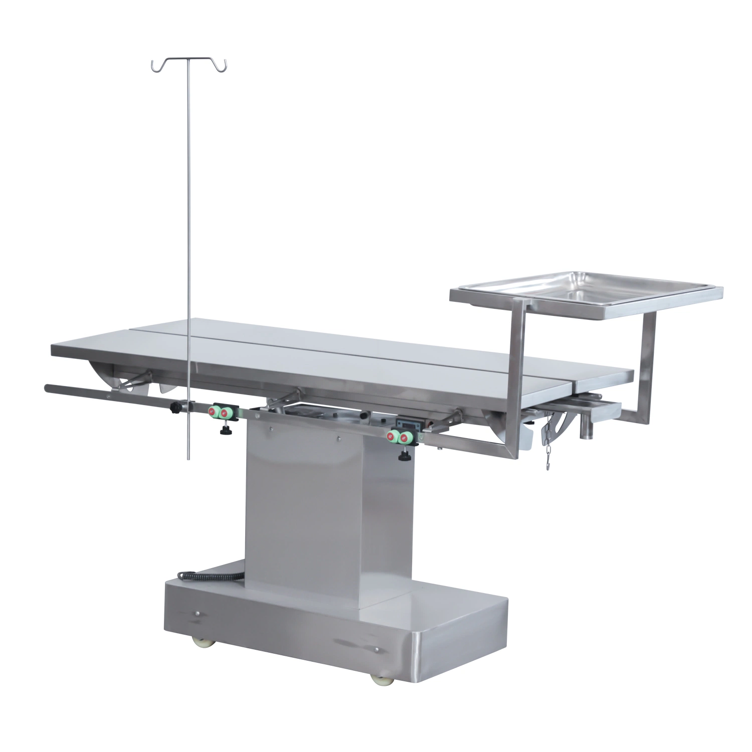 Table d'exploitation de l'EFP en acier inoxydable/animal Table Chirurgicale /Instrument vétérinaire