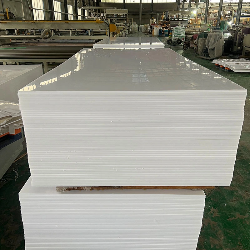 Wholesale/Supplier Anti-Static 4'x8' 20-200mm HDPE Sheet Supplier Specification Data Sheet