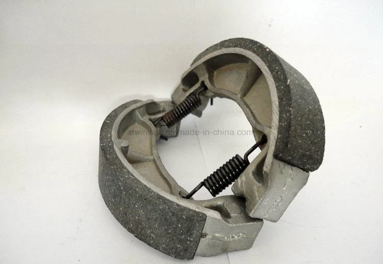 Ww-1045 AG50 Non-Asbestos Brake Shoe Motorcycle Parts