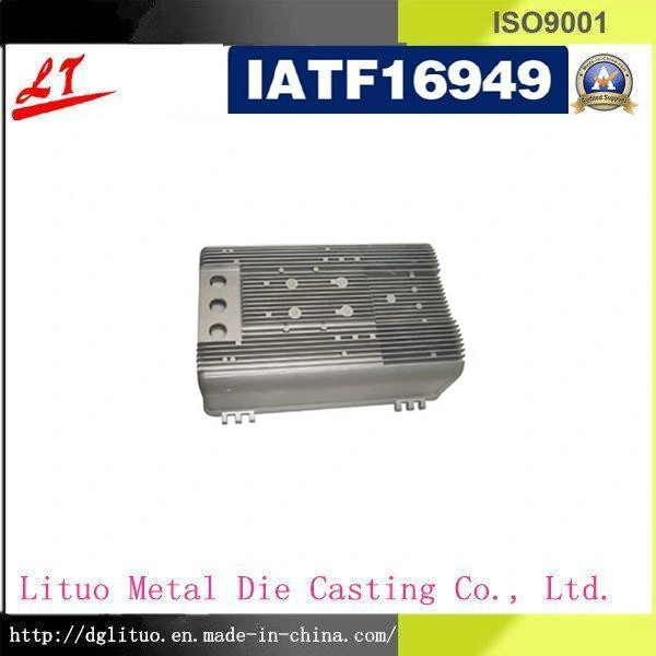 OEM Hi-Sensitive Aluminium Die Casting Telecom Parts