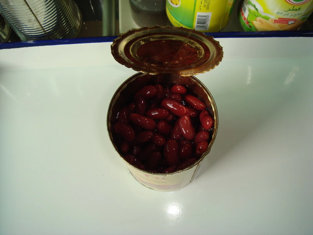 Rote Kidney Bean Aus Der Süßkonserven-Dose Aus China Factory