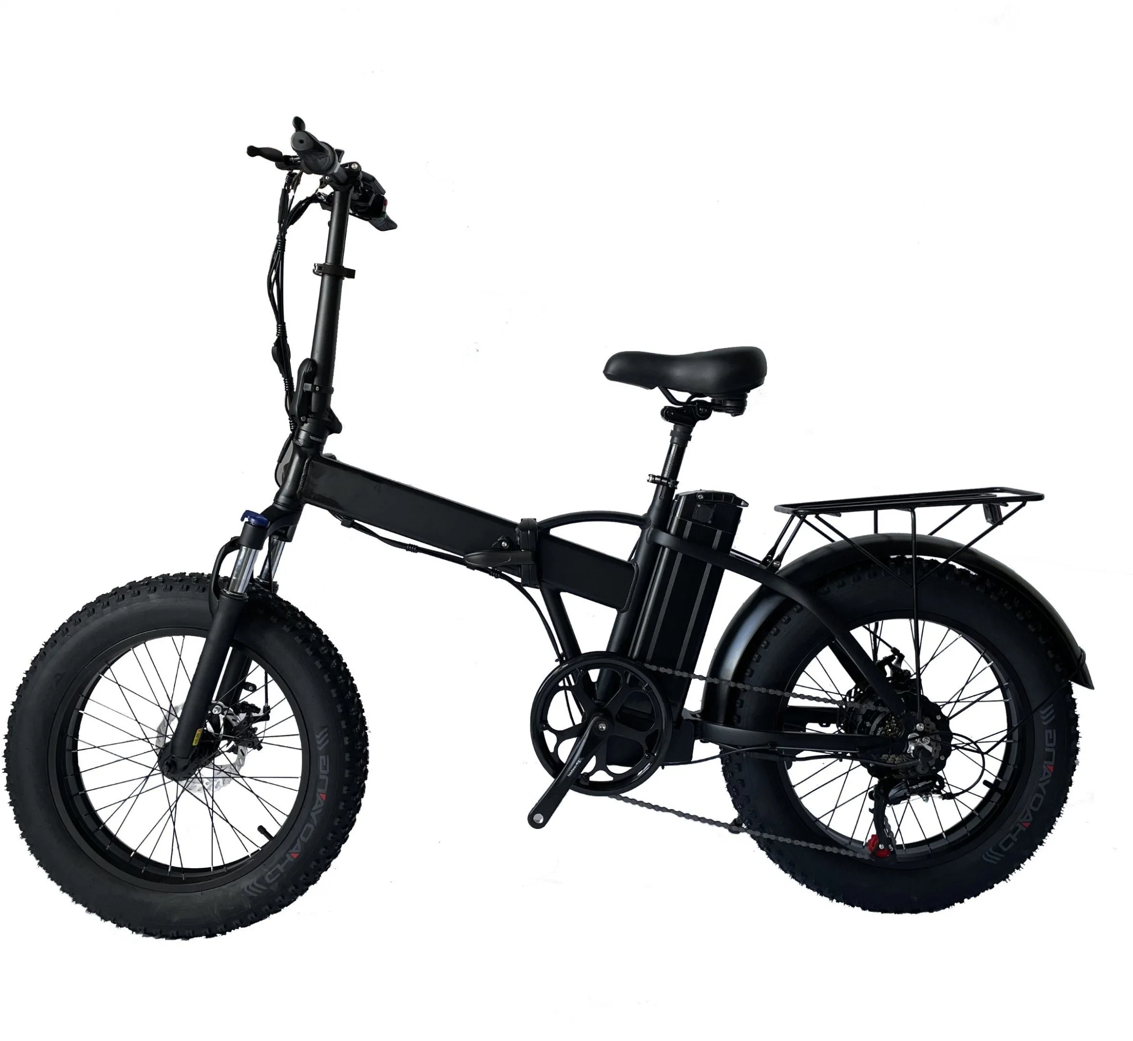 2023 Hot Sale Electric Fat Tire Bike Easy Ride Electric Bicicleta de litio batería Mountain Bike