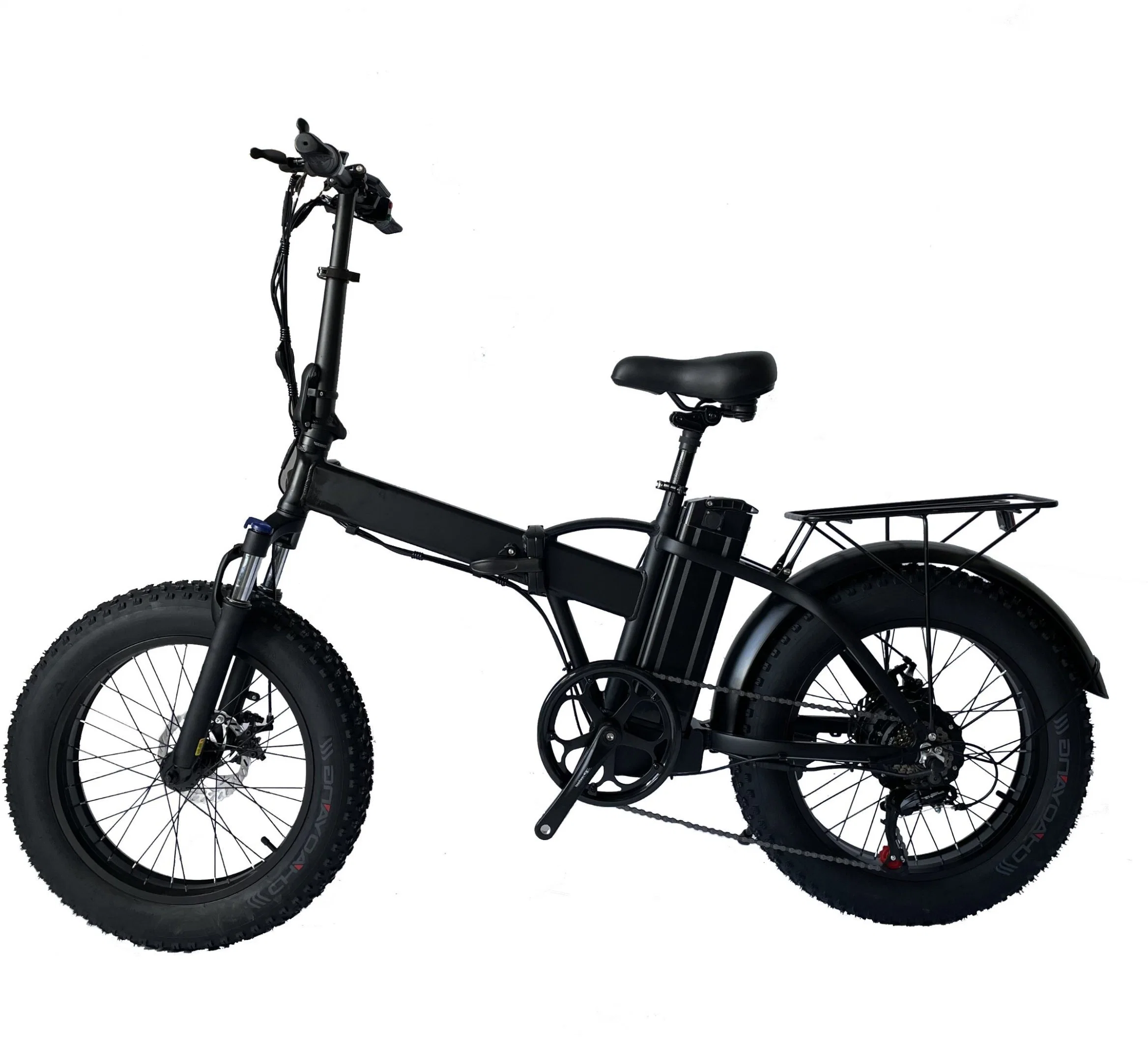 2023 Heißer Verkauf Electric Fat Tire Bike Easy Ride Electric Fahrrad Lithium Batterie Mountainbike