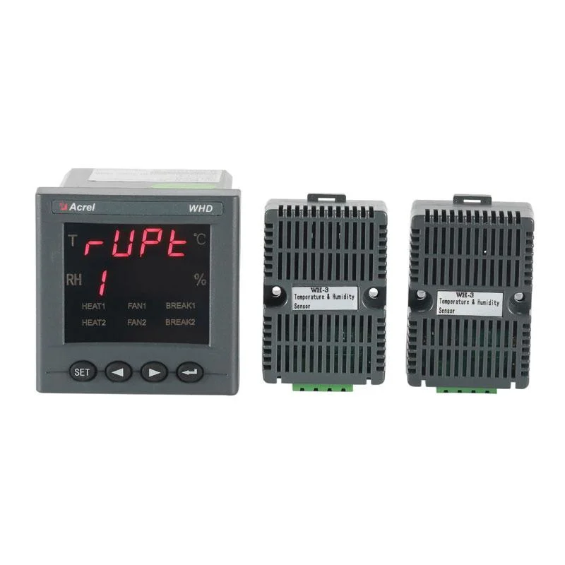 Acrel Whd72-22 RS485 Modbus Communication Digital Temperature Humidity Controller Sensor