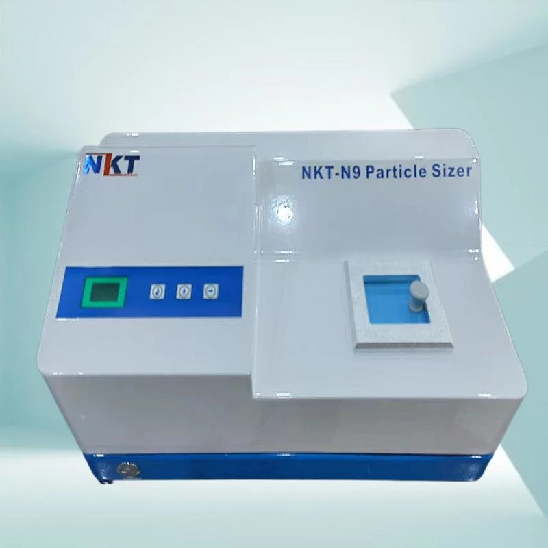 Low Price Portable Particle Size Analysis Equipment Ultrasonic Coffee Liquid Psa Particle Size Analyzer