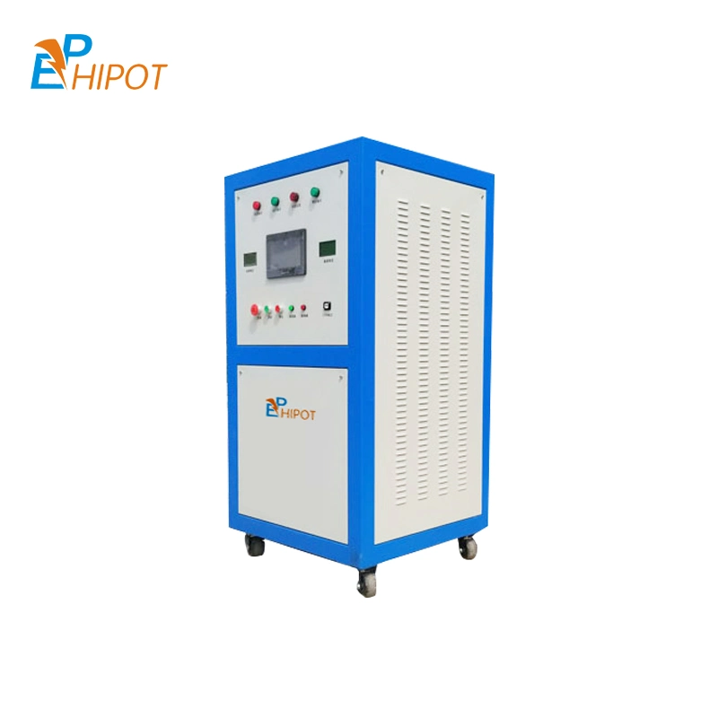 China Supplier Three Phase Automatic Temperature Rise Test Bench Switchagear Test Panel Upto 5000A 10000A Price EPS-Trt