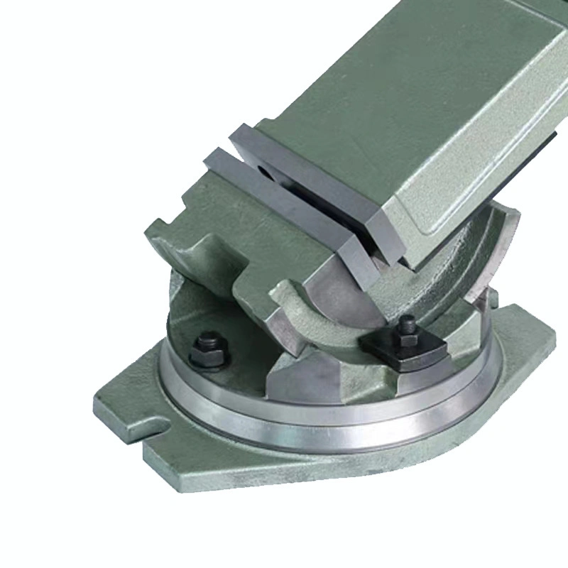 Q41 (QHK) Vise Declinable Tilting Machine Vice for Milling and Drilling Machine