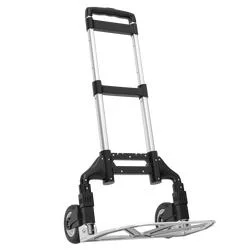 Foldable Wheel Trolley/Shopping Cart/Portable Luggage Cart