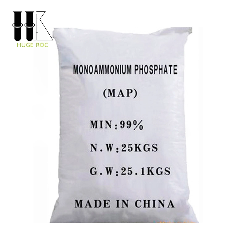 Industrial Grade Monoammonium Phosphate Fire Extinguisher Powder Monoammonium Phosphate in Phosphate