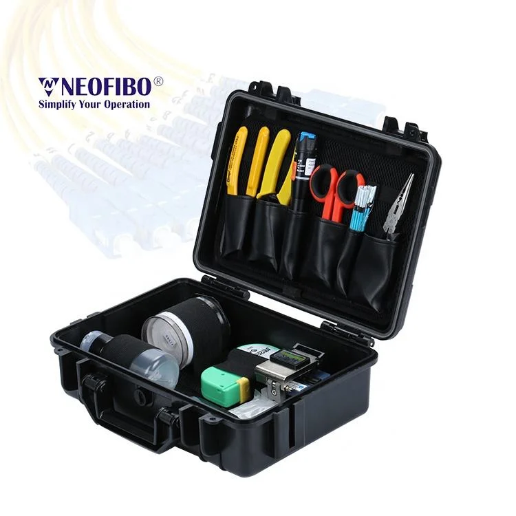 Neofibo Tk 09 Fiber Optic Stripper Tool Micro-Strip Ms Networking Tools Fiber Optical Fiber Tools