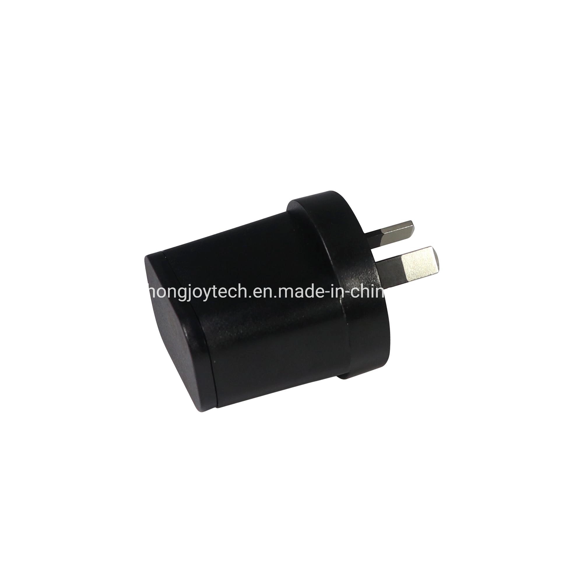 Adaptador de CA USB 8V 6.5V 6V 7,5 V 7V 8,5 V 9V DC cargador de pared 10.5V 0.4A 0,3 a 0,5 a 1,5 a 1,2 a 1 A 8 VOLTIOS 1.3A 1500mA 1000mA 800mA Fuente de alimentación de conmutación de 500mA