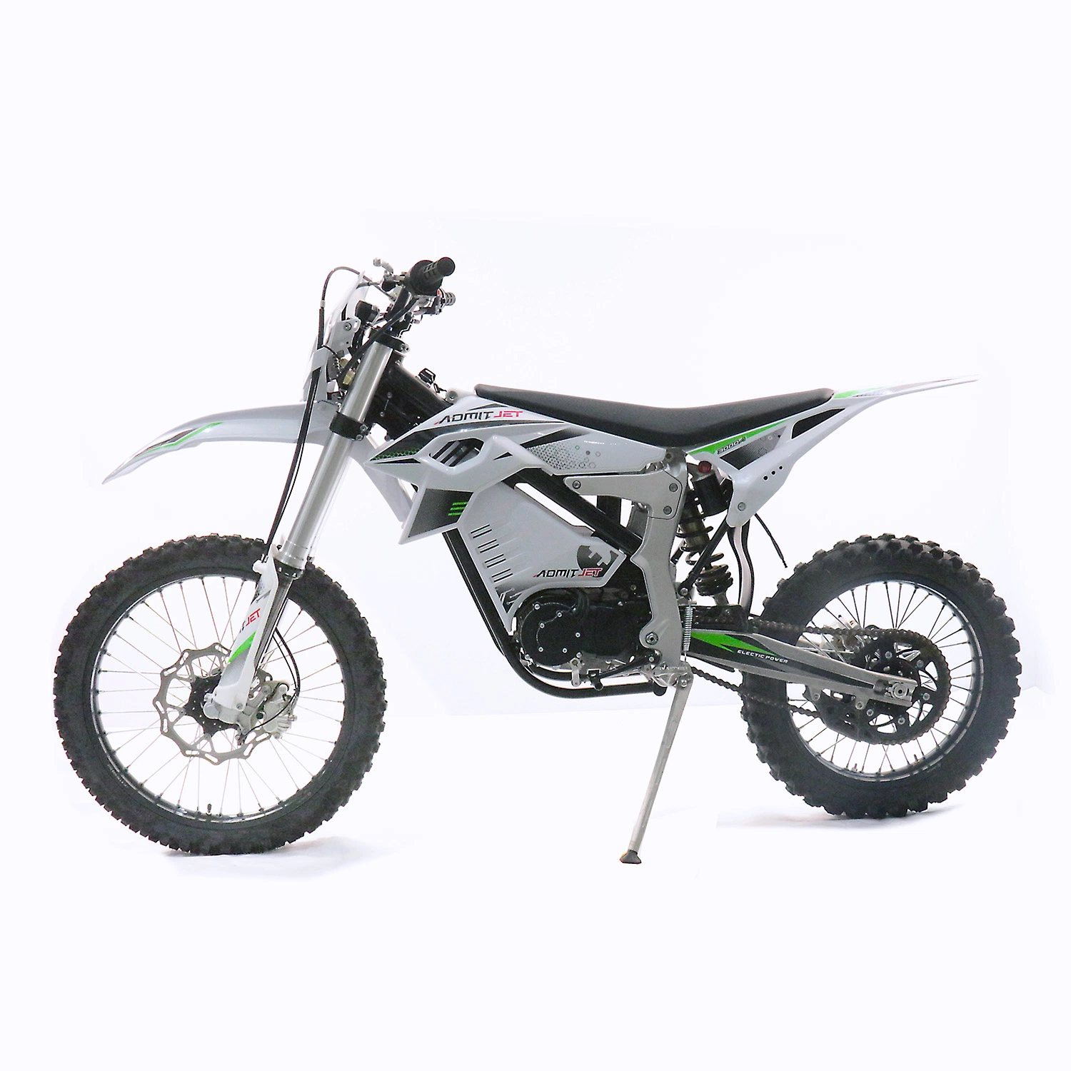 2022 New Model Adult 3000W Max 12kw Pit Bike 125km/H 78mph Admit Jet Electric Dirt Bike Motorcycle Electric