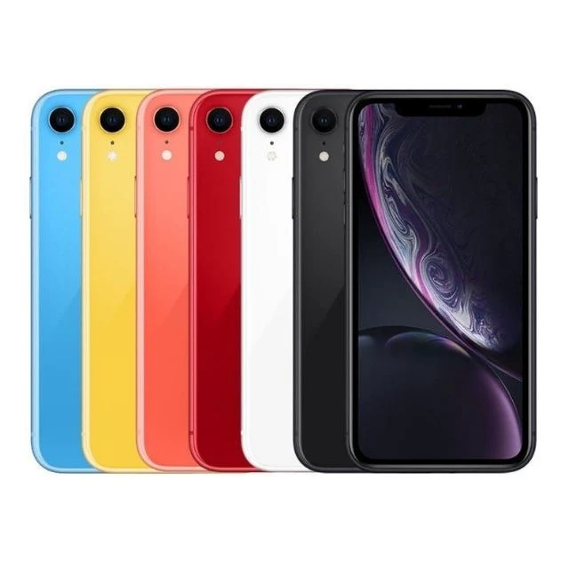 Original Smart Phone Wholesale Universal 6,1inch para Phone xr 64GB Teléfono móvil 128GB