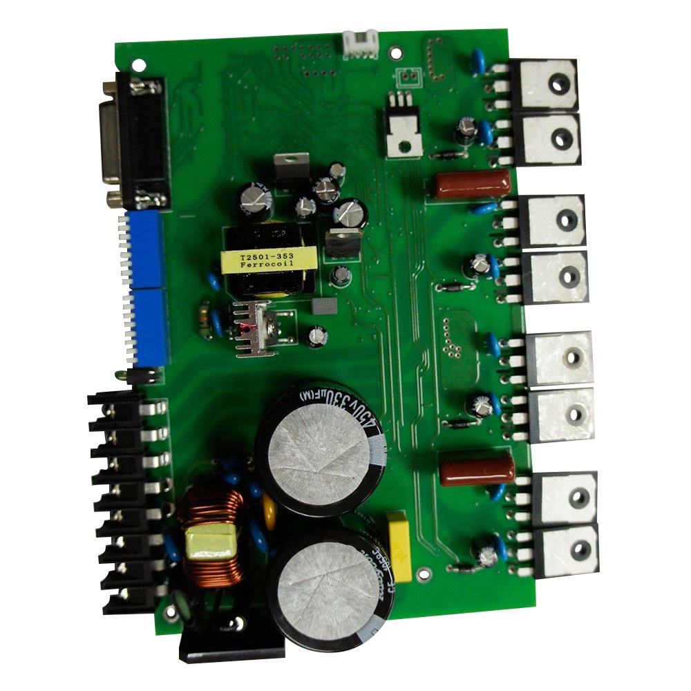 خدمة عالية الجودة لوحات لوحات لوحات لوحة PCB معدنية مخصصة شركة تصنيع لوحة PCB