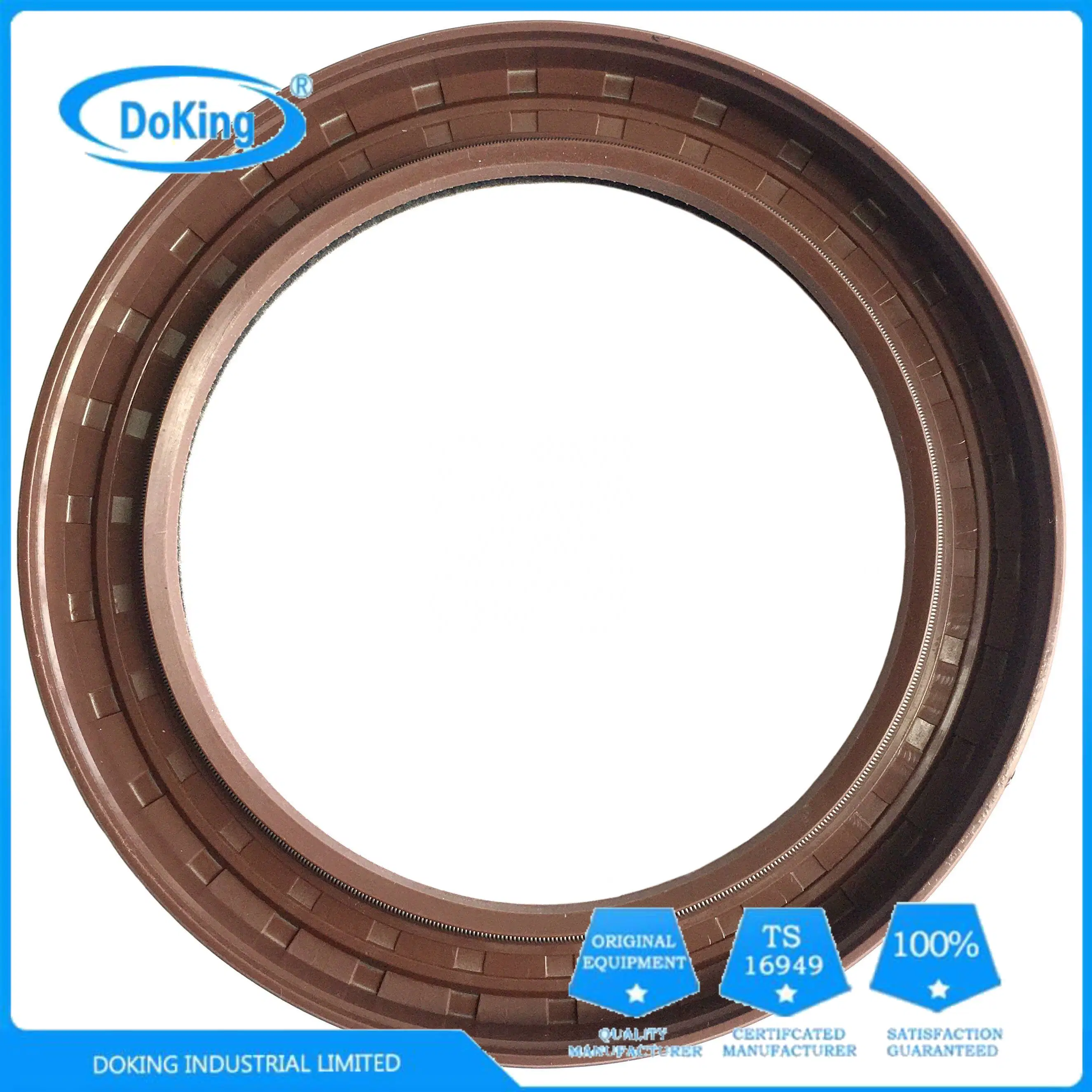 Original Factory Price Rubber Genuine Auto Tractor Oil Seal Repair Sealing Silicone O Ring Crankshaft Oil Seals