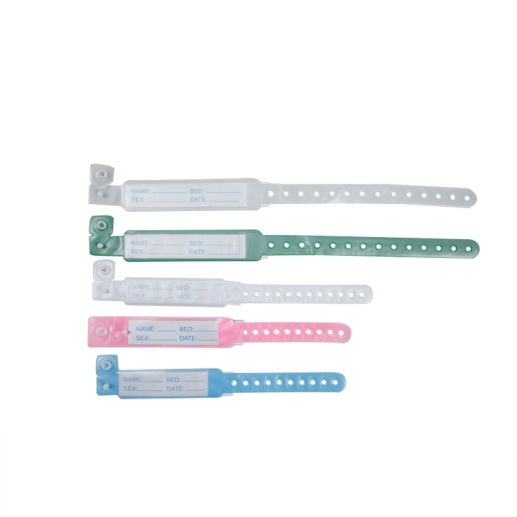 The Best Water Proof ID Medical Wristband Bracelets for Events / One Time Use Paper Wristband