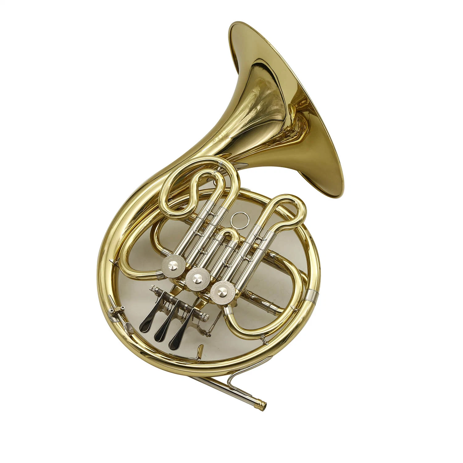 Manufacture French Horn, 3 Key Single Small Horn