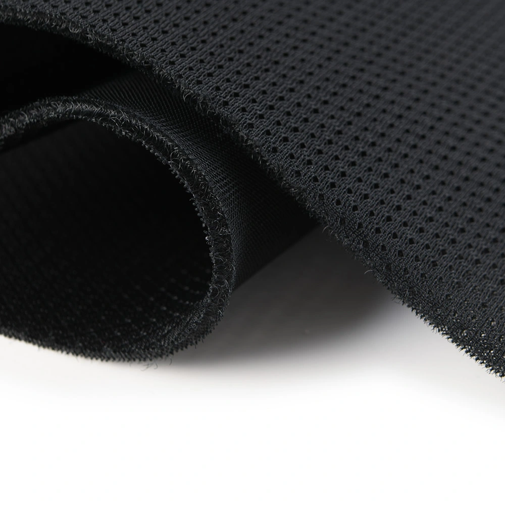 Großhandel 100% Polyester Spacer Sandwich Air Mesh Stoff für Büro Autositzschuhe Für Den Stuhl