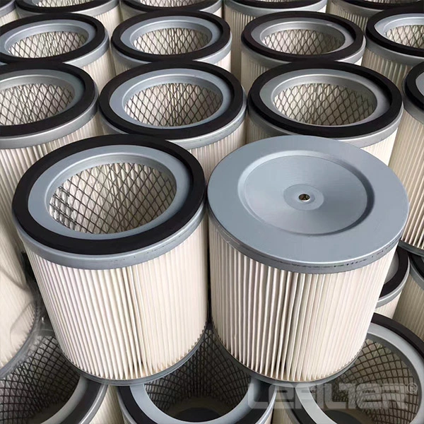 PTFE Membrane Cartridge Air Filter in Welding Industry