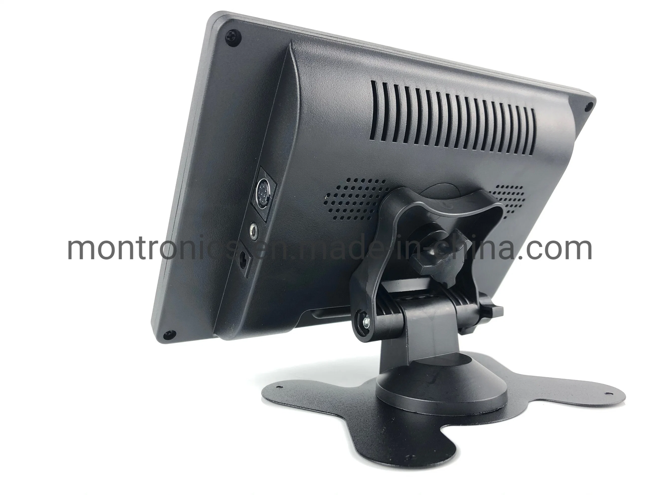 Mini 7 Inch TFT LED CCTV Monitor BNC VGA LED Display