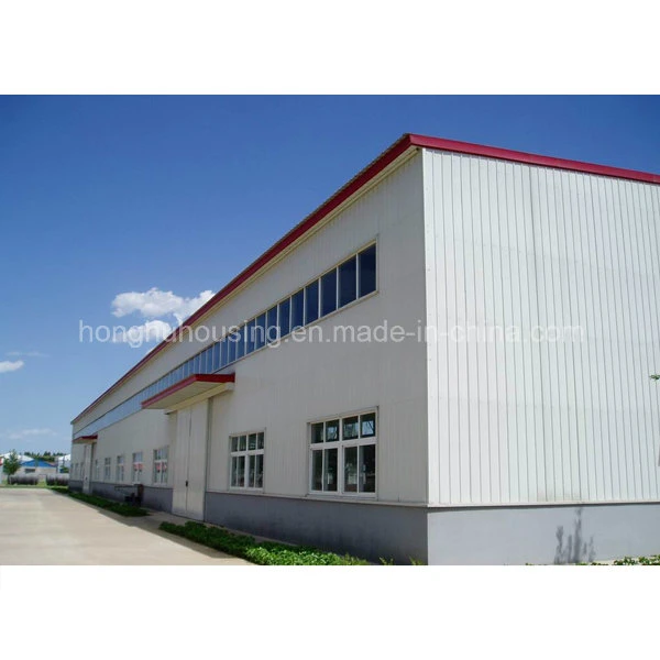 Low Cost Movable Dismantle Steel Structure Warehouse