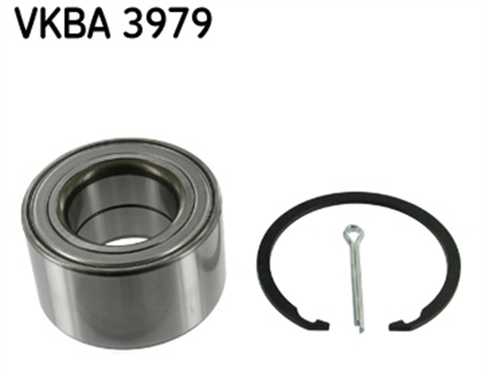 51720-0q000 J4700518 713626560 W413256 8310316 Fr911122 831372 Fbk1181 Pwk1753 Auto Wheel Bearing Kit for Car