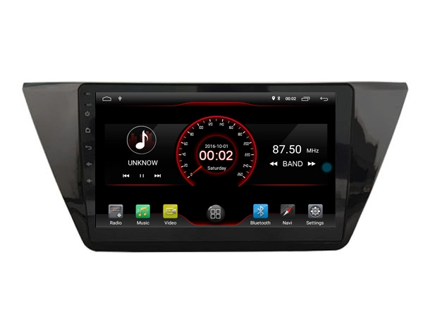 Witson Android 11 radio del coche para VW Tiguan 2 Mk 2016-2020 Ai Carplay voz WiFi GPS de navegación automática de Radio 2 DIN
