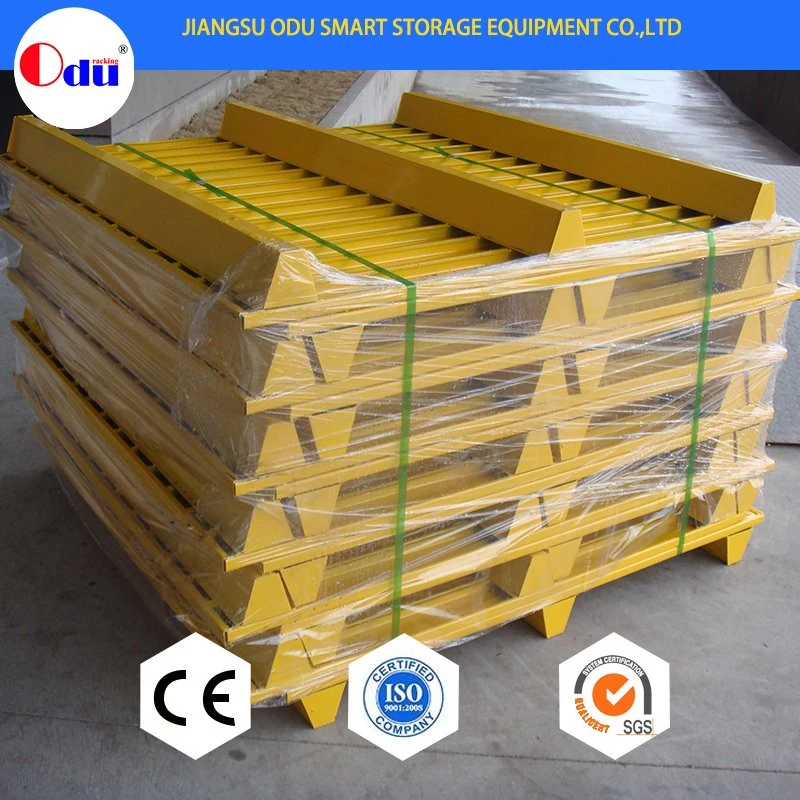 Made in China Selective Industry Warehouse Storage Mezzanine Rack Shelving 20 Litres Oil Steel Pallets