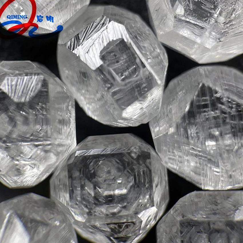 Wholesale Hpht Synthetic Man Made Lab Grown Created Rough Diamond