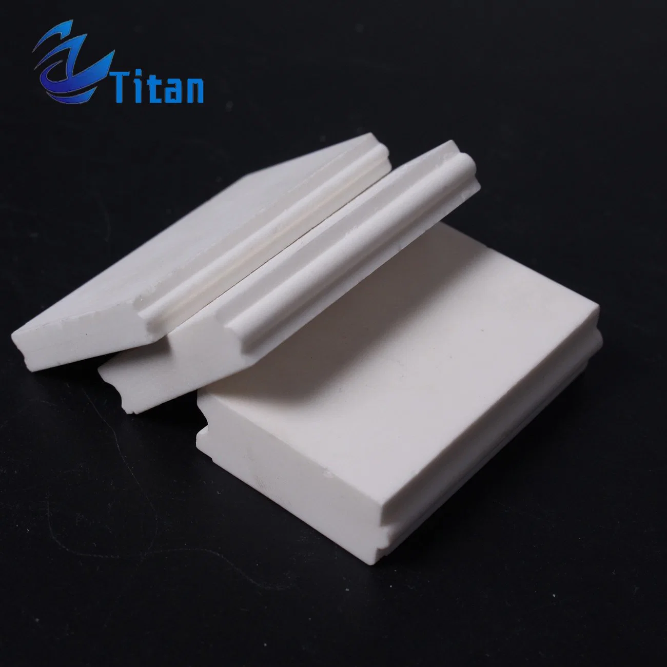 Wear Resistant Alumina Ceramic Brick Lined Use Ceramic Block